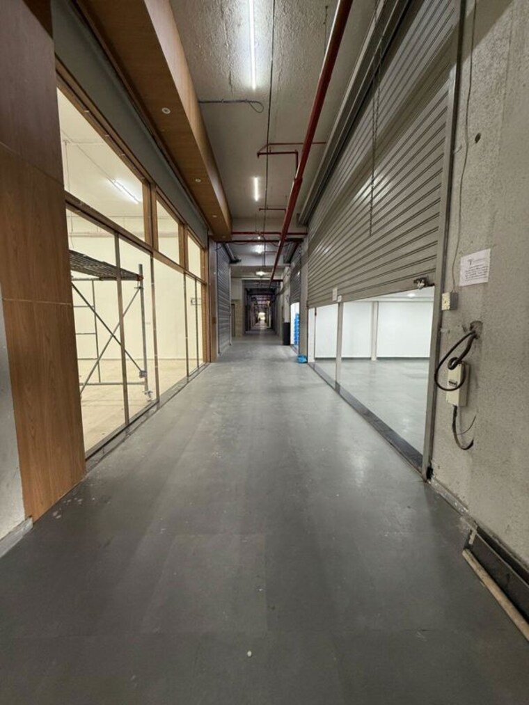 Balcony, goodwill-bizhub Commercial Warehouse 1300 Sq.Ft. In Turbhe Navi Mumbai 10529866