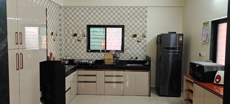 Kitchen, matoshree-apartments-wadgaon-sheri 1 RK 375 Sq.Ft. Independent House In Wadgaon Sheri Pune 10529858