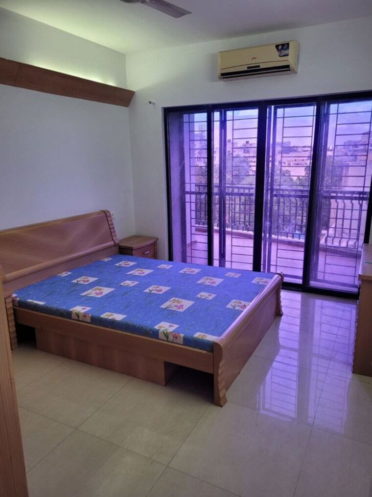 Bedroom, bramha-suncity 4 Bedroom 2500 Sq.Ft. Apartment In Wadgaon Sheri Pune 10529872