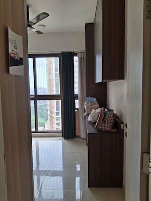 Living Room in 2 BHK Apartment at Runwal Bliss, Kanjurmarg East – for Rent