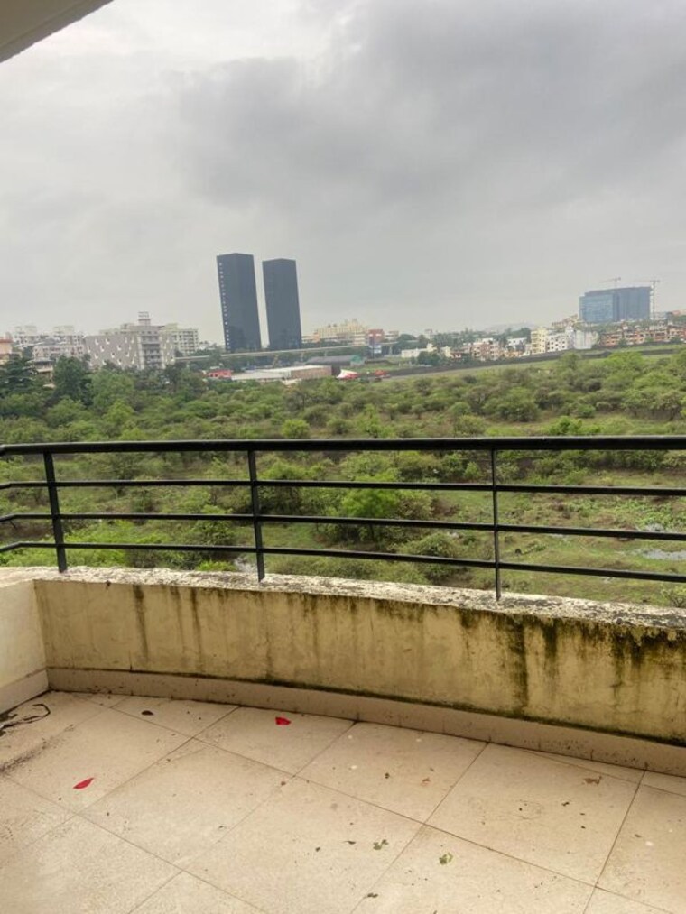 Exterior View, golden-nest-kalyani-nagar 1 Bedroom 600 Sq.Ft. Apartment In Kalyani Nagar Pune 10529884