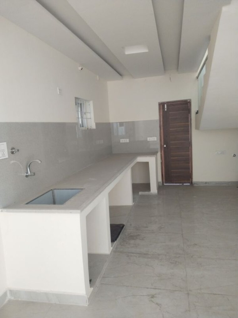 Kitchen, sri-mytri-aavasa 3 Bedroom 2498 Sq.Ft. Villa In Mokila Hyderabad 10529887