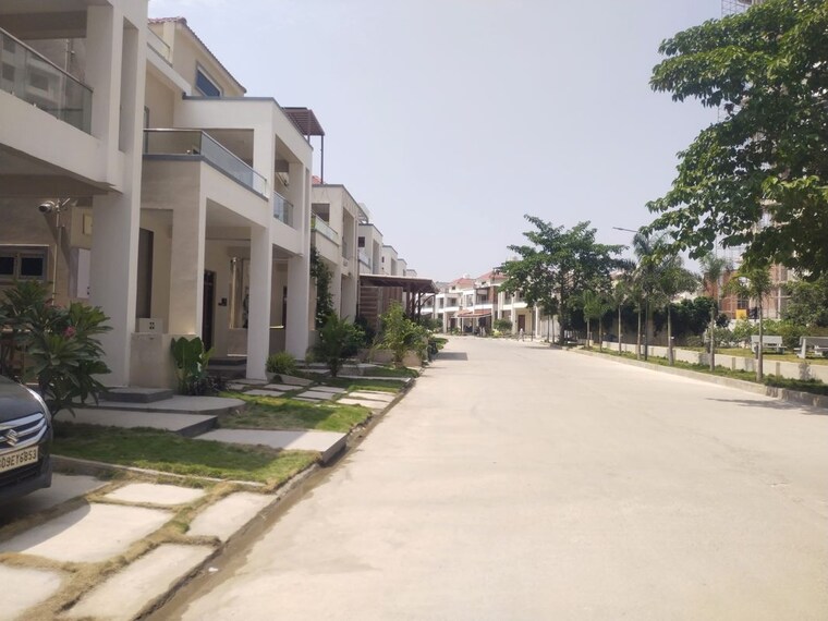 Exterior View, sri-mytri-aavasa 3 Bedroom 2498 Sq.Ft. Villa In Mokila Hyderabad 10529887