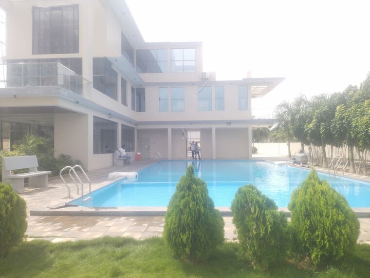 Exterior View, sri-mytri-aavasa 3 Bedroom 2498 Sq.Ft. Villa In Mokila Hyderabad 10529887