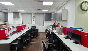 Team Area in  Office Space at Sumer Kendra, Worli – for Rent