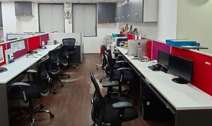  Office Space For Rent in Sumer Kendra, Worli