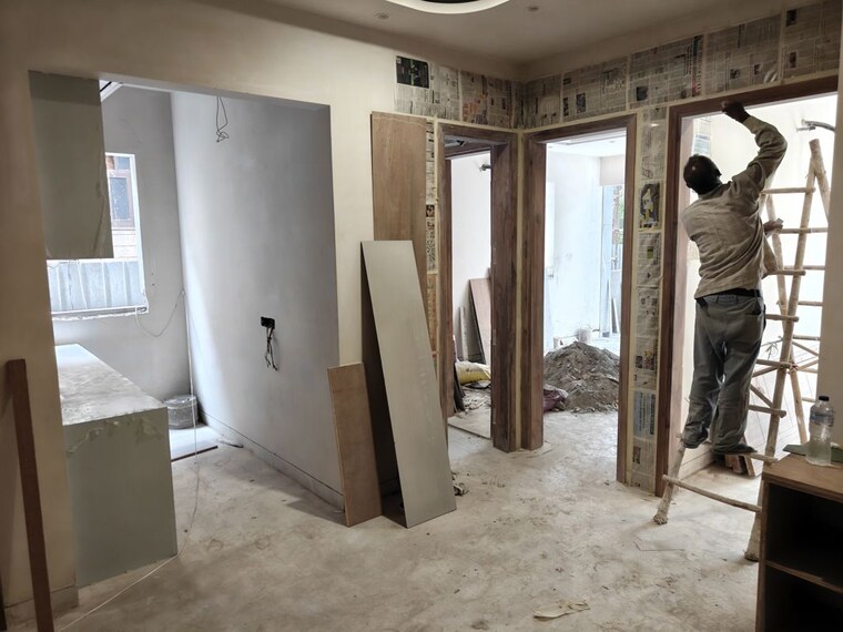 undefined, ashok vihar 3 Bedroom 1800 Sq.Ft. Builder Floor In Ashok Vihar Delhi 10526233