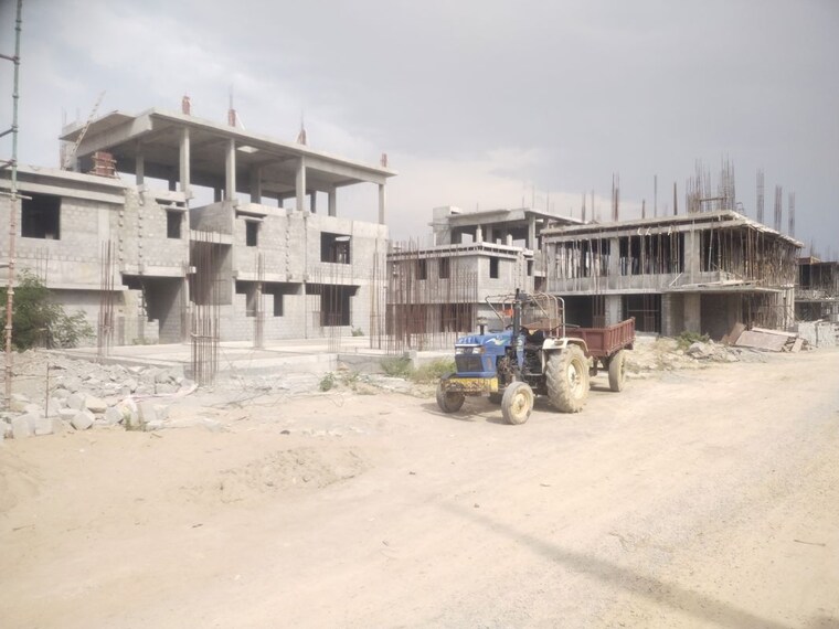  Parking, tukkuguda 4 Bedroom 3800 Sq.Ft. Villa In Tukkuguda Hyderabad 10529896