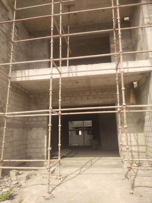 4 BHK Villa – Exterior View View at Tukkuguda - for Sale