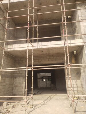 4 BHK Villa – Exterior View View at Tukkuguda - for Sale