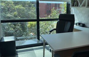Kitchen in  Office Space at Kakad Estate Worli, Worli – for Rent