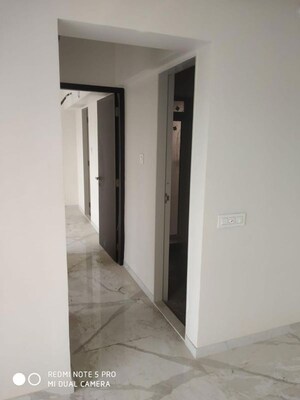 Building Lobby in 1 BHK Apartment at Blumen Apartments, Vikhroli West – for Rent