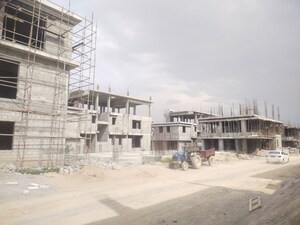 4 BHK Villa – Exterior View View at Tukkuguda - for Sale