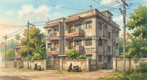  Apartment For Sale in Betegaon
