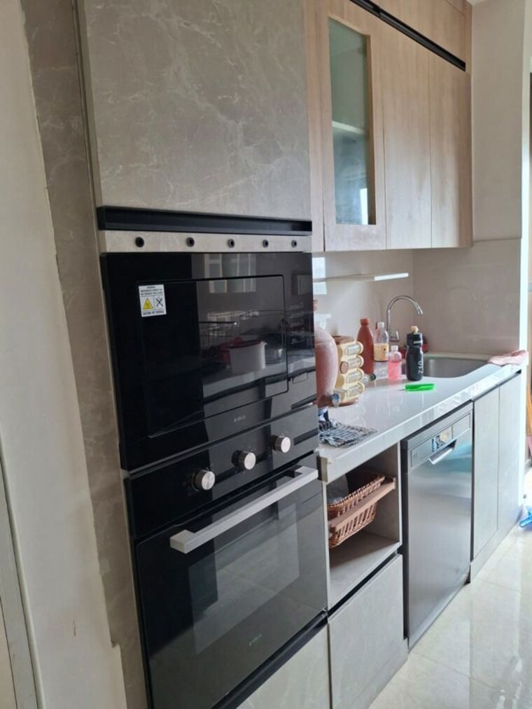 Kitchen, runwal-bliss 2 Bedroom 785 Sq.Ft. Apartment In Kanjurmarg East Mumbai 10529938