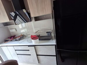 Staircase in 2 BHK Apartment at Runwal Bliss, Kanjurmarg East – for Rent
