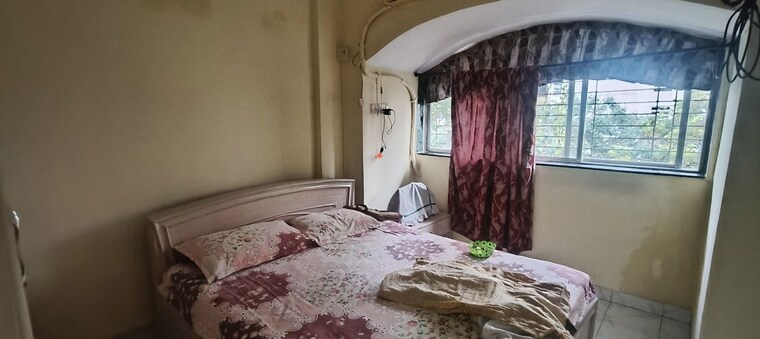 Bedroom, shivner-plaza-chs 2 Bedroom 875 Sq.Ft. Apartment In Sanpada Navi Mumbai 10529949