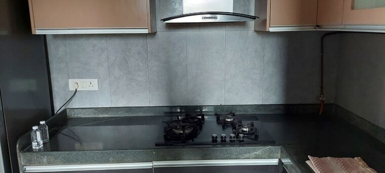 Kitchen, charisma-sampurna 3 Bedroom 1580 Sq.Ft. Apartment In Chembur Mumbai 10529958