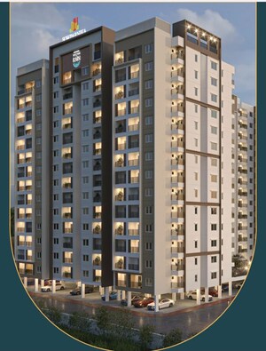 3 BHK Apartment – Exterior View View at Sowparnika Rhythm Of Rain, Whitefield - for Sale
