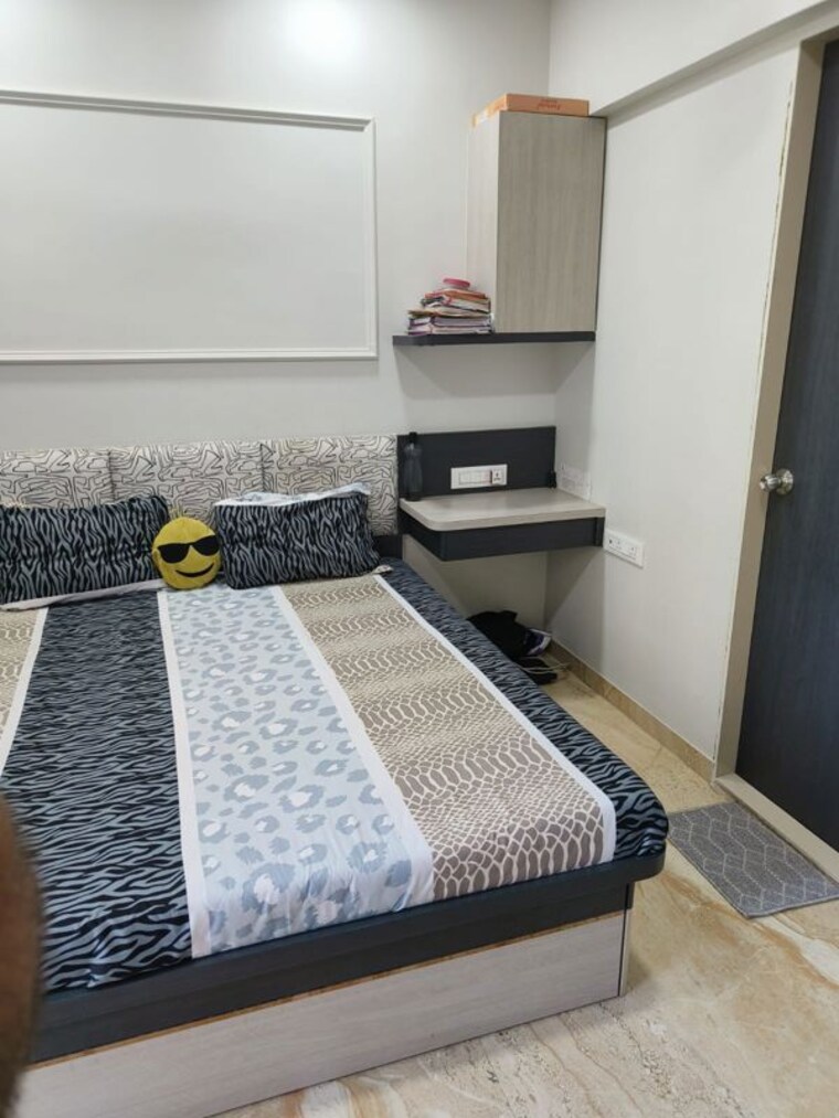 Master Bedroom, siddhi-highland-springs 1 Bedroom 480 Sq.Ft. Apartment In Dhokali Thane 10529931