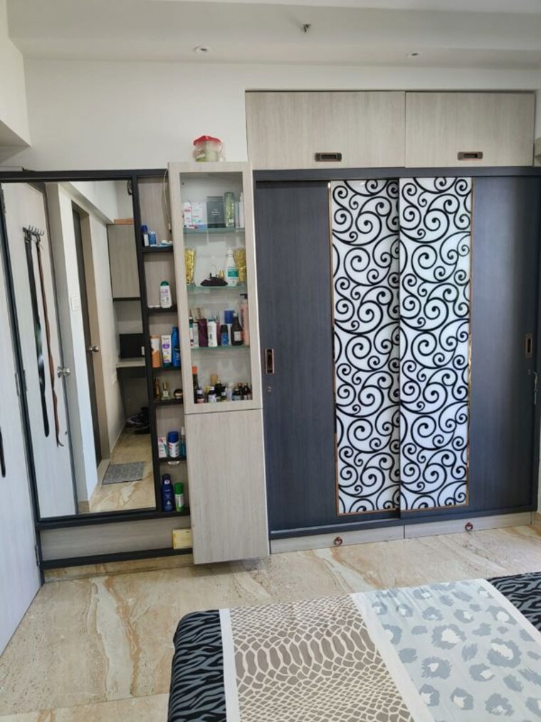 Master Bedroom, siddhi-highland-springs 1 Bedroom 480 Sq.Ft. Apartment In Dhokali Thane 10529931