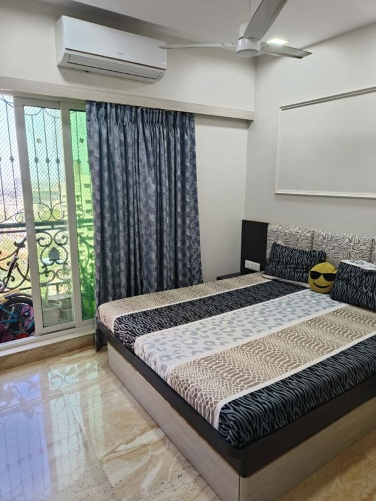 Master Bedroom, siddhi-highland-springs 1 Bedroom 480 Sq.Ft. Apartment In Dhokali Thane 10529931