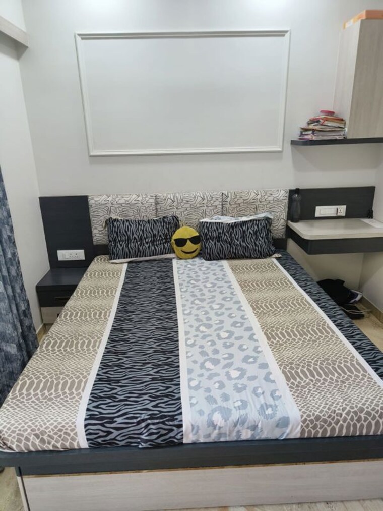 Master Bedroom, siddhi-highland-springs 1 Bedroom 480 Sq.Ft. Apartment In Dhokali Thane 10529931