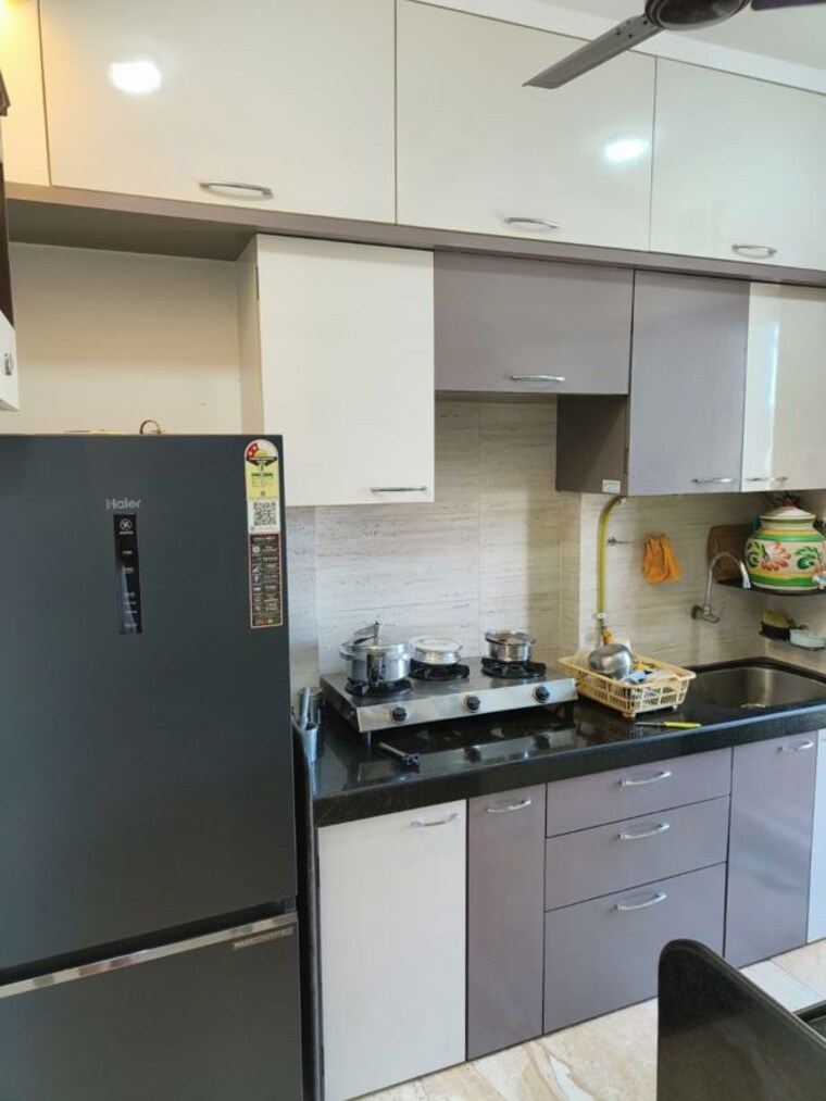 Kitchen, siddhi-highland-springs 1 Bedroom 480 Sq.Ft. Apartment In Dhokali Thane 10529931