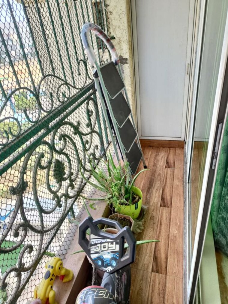 Balcony, siddhi-highland-springs 1 Bedroom 480 Sq.Ft. Apartment In Dhokali Thane 10529931