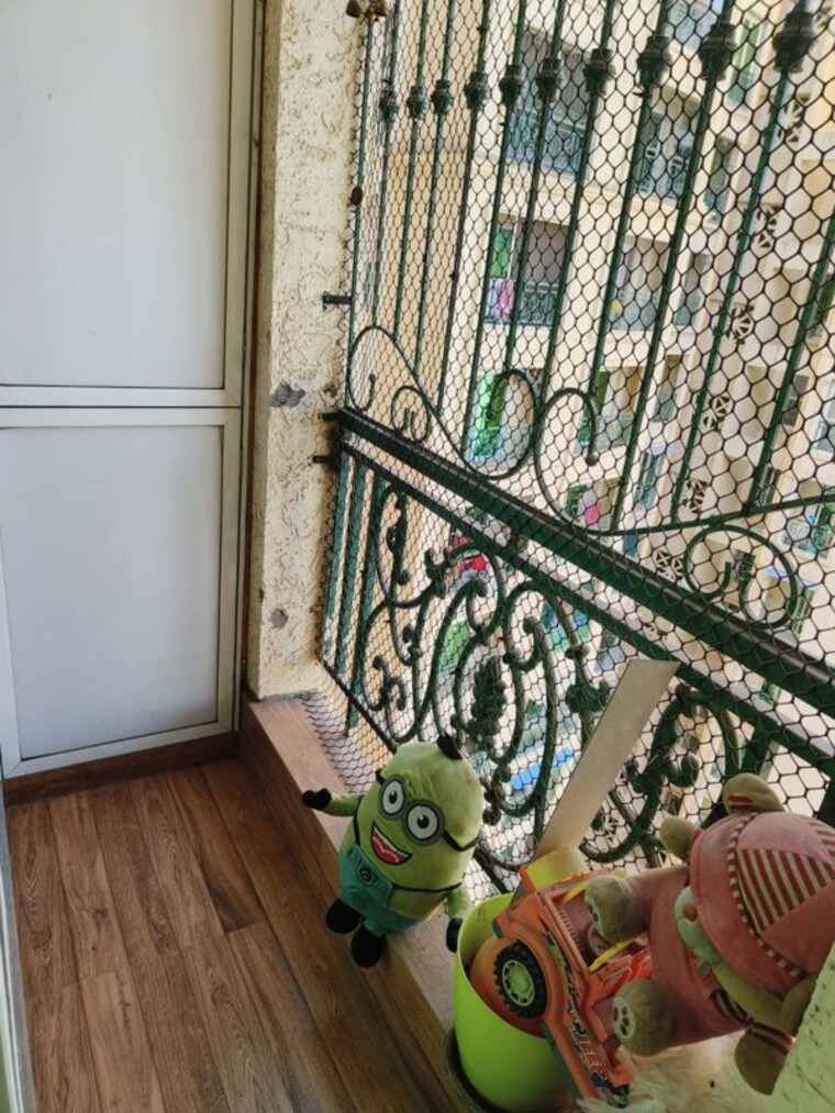 Balcony, siddhi-highland-springs 1 Bedroom 480 Sq.Ft. Apartment In Dhokali Thane 10529931