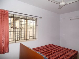 Bedroom in 2 BHK Independent House at Rt Nagar – for Rent