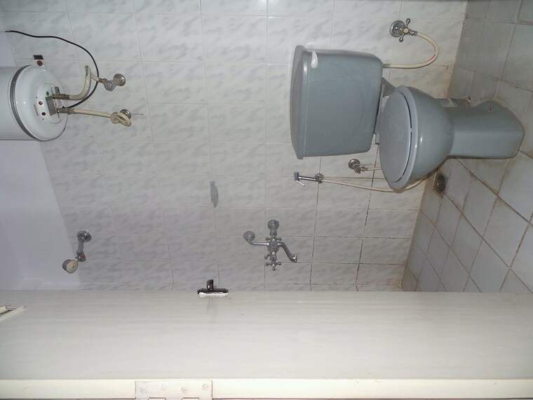 Bathroom, rt nagar 2 Bedroom 740 Sq.Ft. Independent House In Rt Nagar Bangalore 10529953