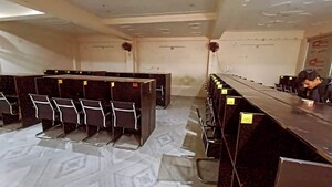  Office Space – Exterior View View at Madan Mahal - for Rent