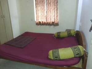 Bedroom in 2 BHK Independent House at Rt Nagar – for Rent