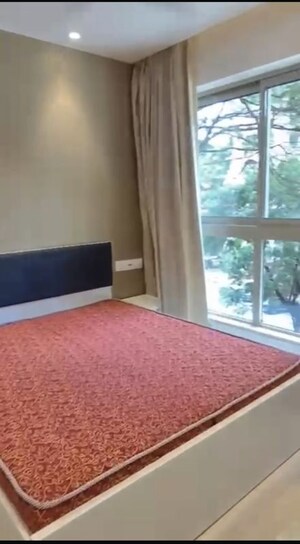 Bedroom in 1 BHK Apartment at Hiranandani Sorrento, Powai – for Rent