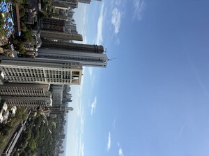 2 BHK Apartment – Exterior View View at Adani Ten BKC, Bandra East - for Rent