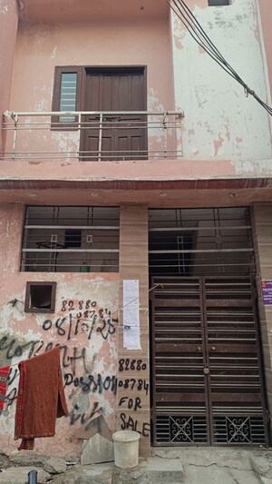  Independent House – Exterior View View at Karabara Basti - for Sale