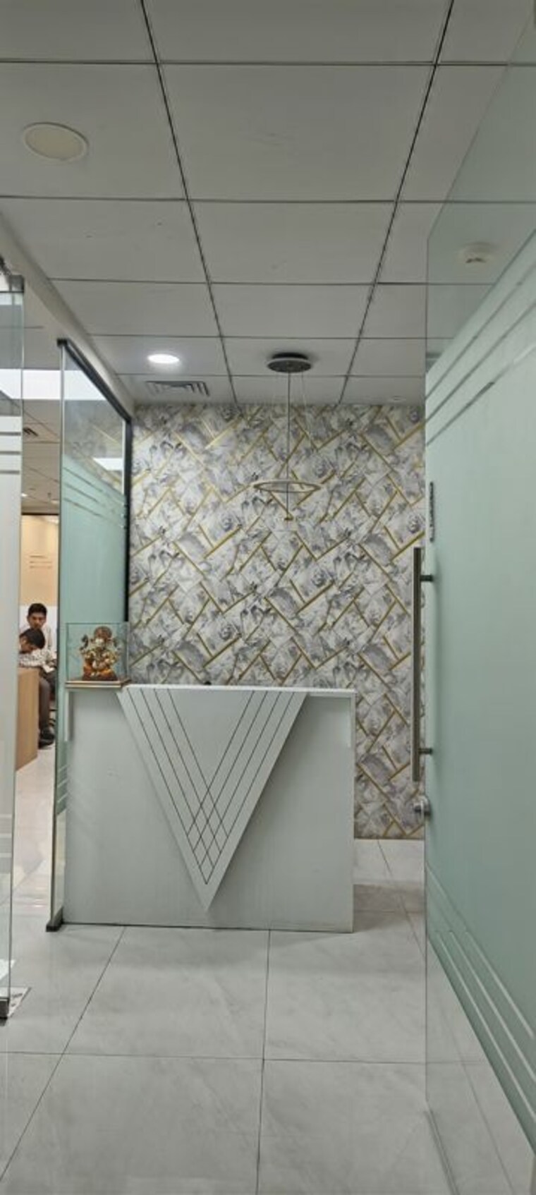 Bathroom, omkar-the-summit-business-bay Commercial Office Space 1440 Sq.Ft. In Andheri East Mumbai 10529987