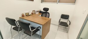 Team Area in  Office Space at Omkar The Summit Business Bay, Andheri East – for Rent
