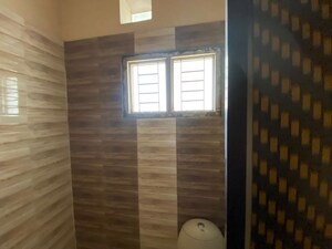 Bathroom in 3 BHK Apartment at Urban Estate Dugri – for Rent
