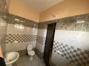 Bathroom in 3 BHK Apartment at Urban Estate Dugri – for Rent