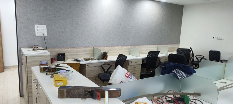 Team Area, omkar-the-summit-business-bay Commercial Office Space 1600 Sq.Ft. In Andheri East Mumbai 10530005