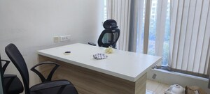 Team Area in  Office Space at Omkar The Summit Business Bay, Andheri East – for Rent