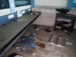  Office Space – Exterior View View at Andheri East - for Sale