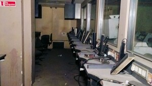  Office Space – Entrance View at Andheri East - for Sale