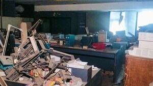 Kitchen in  Office Space at Andheri East – for Sale