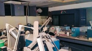 Gym in  Office Space at Andheri East – for Sale