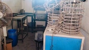 Team Area in  Office Space at Andheri East – for Sale