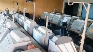 Team Area in  Office Space at Andheri East – for Sale