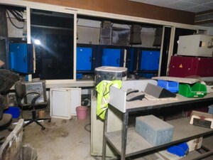 Team Area in  Office Space at Andheri East – for Sale